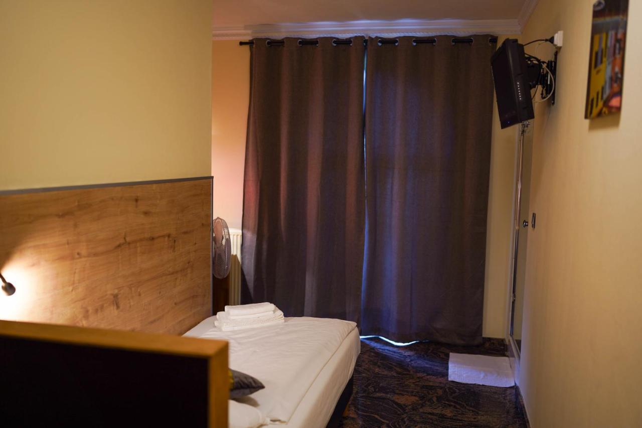 Hotel Prins Van Oranje 디에스트 외부 사진