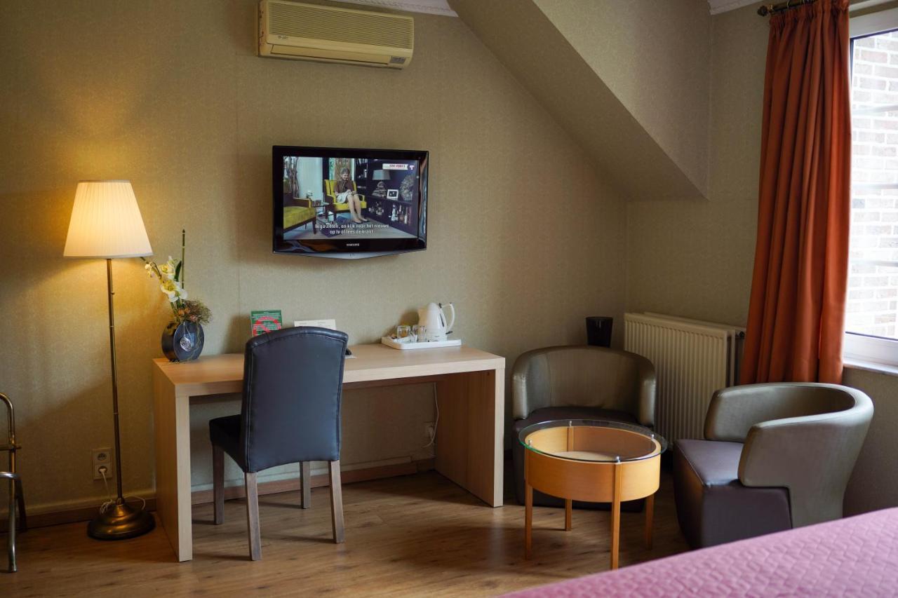 Hotel Prins Van Oranje 디에스트 외부 사진
