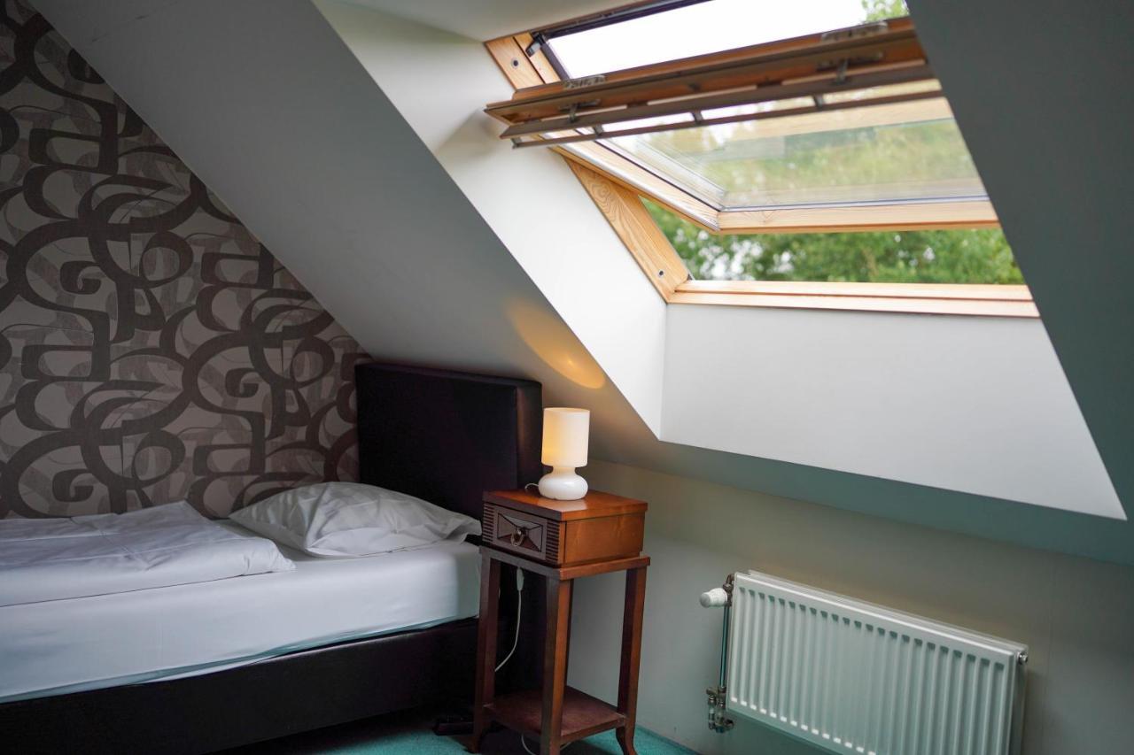 Hotel Prins Van Oranje 디에스트 외부 사진