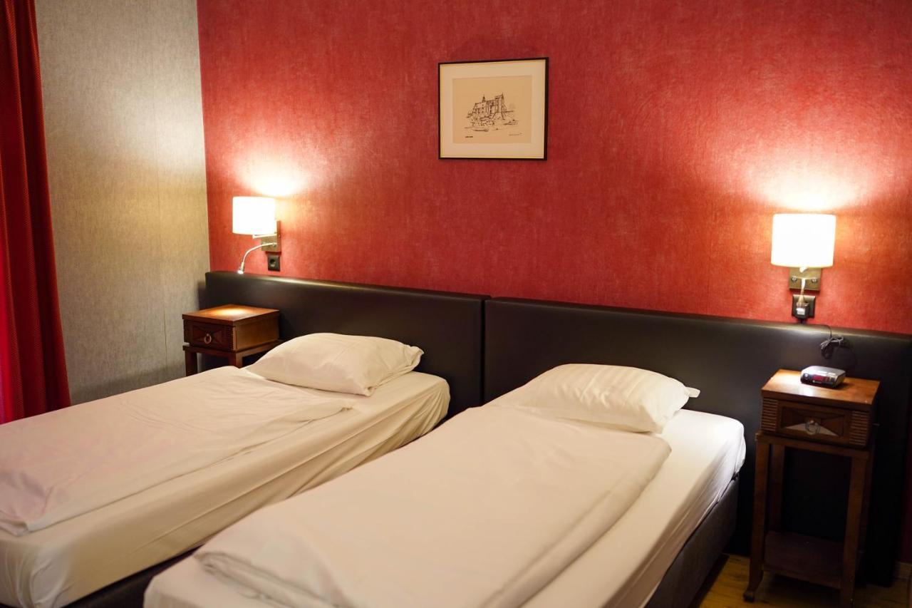 Hotel Prins Van Oranje 디에스트 외부 사진
