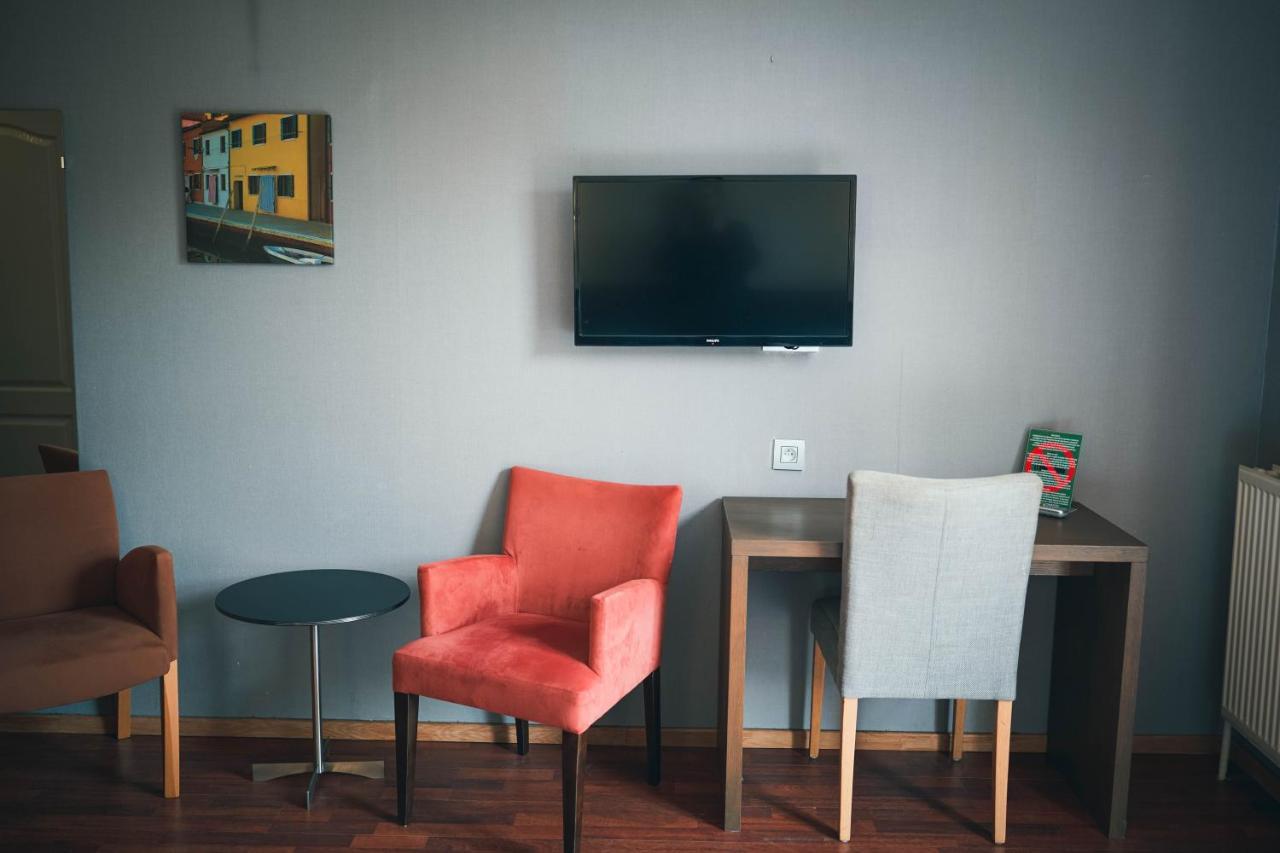 Hotel Prins Van Oranje 디에스트 외부 사진