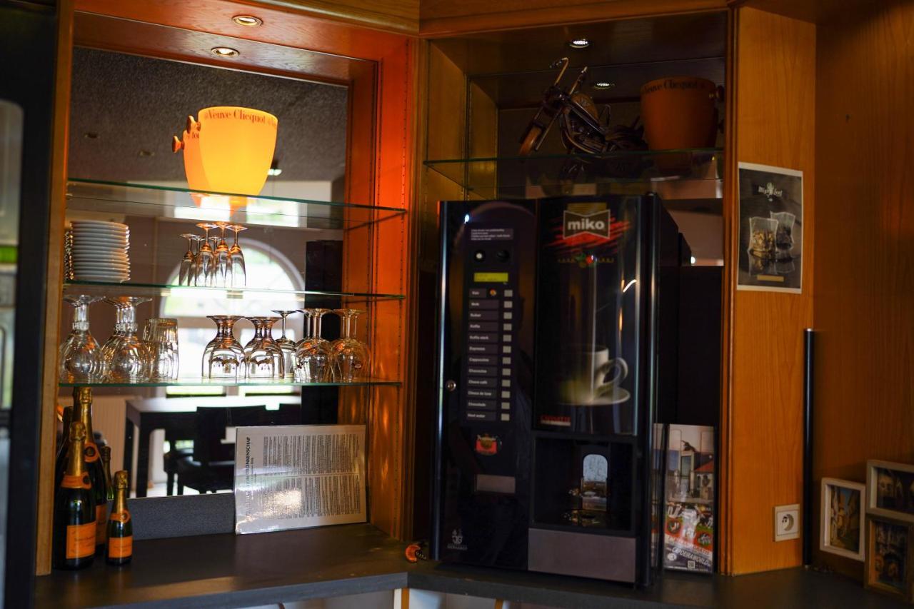 Hotel Prins Van Oranje 디에스트 외부 사진