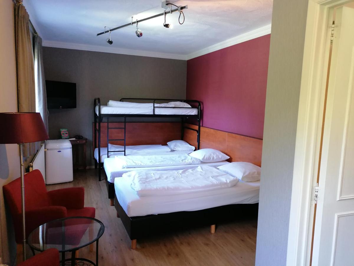 Hotel Prins Van Oranje 디에스트 외부 사진