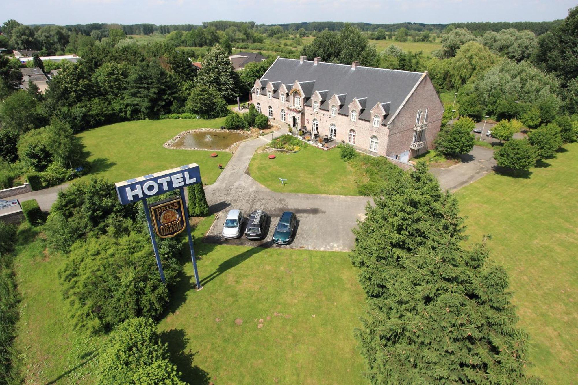 Hotel Prins Van Oranje 디에스트 외부 사진