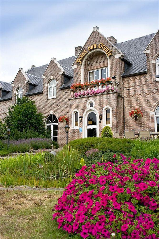 Hotel Prins Van Oranje 디에스트 외부 사진