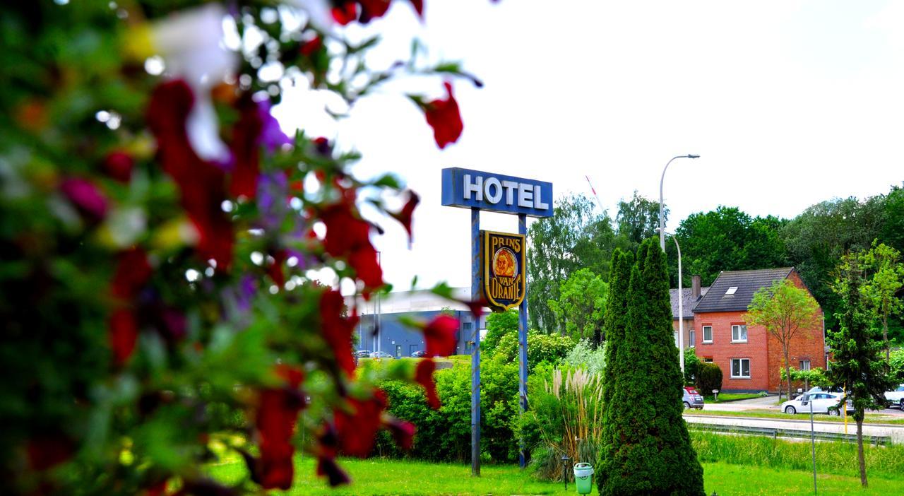 Hotel Prins Van Oranje 디에스트 외부 사진